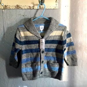 Gap baby boy sweater